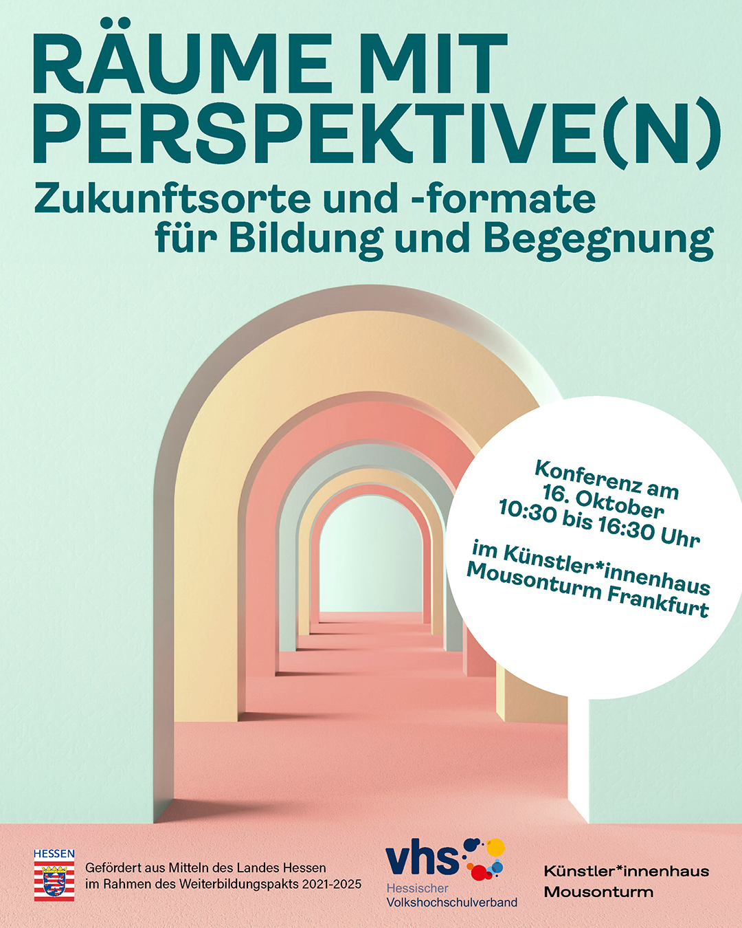 Räume mit Perspektive(n)